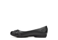Lifestride Womens Adalene Flat - Black -Deals Viva Stride Store US 01 314359 03
