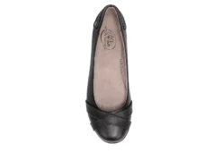 Lifestride Womens Adalene Flat - Black -Deals Viva Stride Store US 01 314359 05