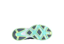 Ryka Womens Devotion Plus 2 Walking Shoe - Navy -Deals Viva Stride Store US 01 400110 06