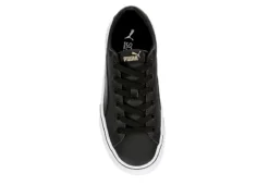 Puma Womens Kaia Platform Sneaker - Black -Deals Viva Stride Store US 01 400424 05