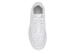 Nike Womens Court Vision Alta Sneaker - White -Deals Viva Stride Store US 01 400529 05