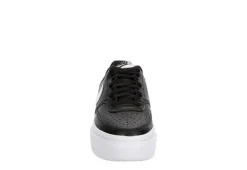 Nike Womens Court Vision Alta Sneaker - Black 9 Nike Womens Court Vision Alta Sneaker - Black -Deals Viva Stride Store US 01 400530 02