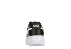 Nike Womens Court Vision Alta Sneaker - Black 11 Nike Womens Court Vision Alta Sneaker - Black -Deals Viva Stride Store US 01 400530 04