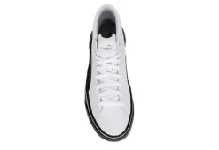 Puma Womens Kaia High Top Platform Sneaker - White 12 Puma Womens Kaia High Top Platform Sneaker - White -Deals Viva Stride Store US 01 400673 05