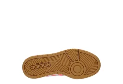 Adidas Womens Hoops 3.0 Mid Top Sneaker - White -Deals Viva Stride Store US 01 400745 06