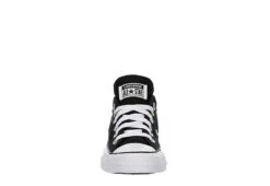 Converse Womens Chuck Taylor All Star Madison Sneaker - Black -Deals Viva Stride Store US 01 400791 02