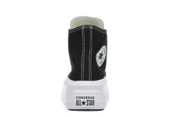 Converse Womens Chuck Taylor All Star Move High Top Sneaker - Black -Deals Viva Stride Store US 01 400795 04