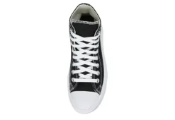 Converse Womens Chuck Taylor All Star Move High Top Sneaker - Black -Deals Viva Stride Store US 01 400795 05