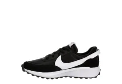 Nike Womens Waffle Debut Sneaker - Black 10 Nike Womens Waffle Debut Sneaker - Black -Deals Viva Stride Store US 01 400861 03