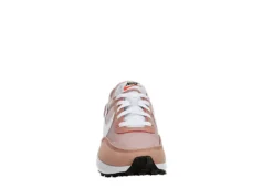 Nike Womens Retro Runner Sneaker - Pink -Deals Viva Stride Store US 01 400862 02
