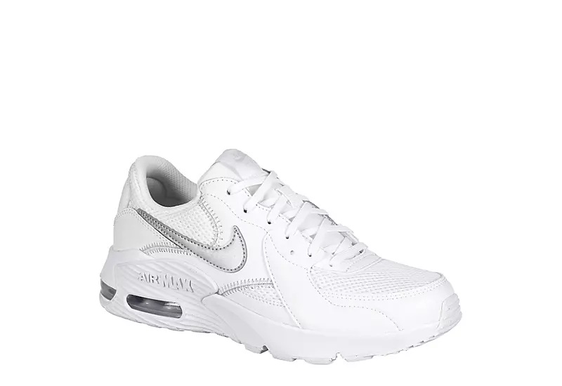 Nike Womens Air Max Excee Sneaker - White 1 Nike Womens Air Max Excee Sneaker - White