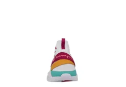 Champion Womens Lady Legend V Sneaker - White -Deals Viva Stride Store US 01 401007 02