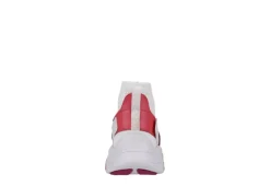 Champion Womens Lady Legend V Sneaker - White -Deals Viva Stride Store US 01 401007 04