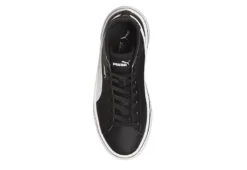 Puma Womens Kaia High Top Platform Sneaker - Black -Deals Viva Stride Store US 01 401131 03