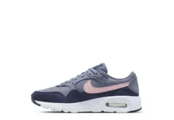 Nike Womens Air Max Sc Sneaker - Blue -Deals Viva Stride Store US 01 401168 02