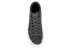 Puma Womens Kaia High Top Platform Sneaker - Dark Grey -Deals Viva Stride Store US 01 401233 05