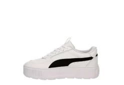 Puma Womens Karmen Rebelle Platform Sneaker - White -Deals Viva Stride Store US 01 401234 03