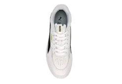 Puma Womens Karmen Rebelle Platform Sneaker - White -Deals Viva Stride Store US 01 401234 05