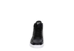 Reebok Womens Club High Top Sneaker - Black -Deals Viva Stride Store US 01 401243 02