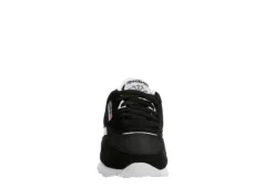 Reebok Womens Cl Nylon Sneaker - Black 9 Reebok Womens Cl Nylon Sneaker - Black -Deals Viva Stride Store US 01 401248 02
