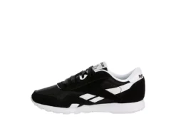 Reebok Womens Cl Nylon Sneaker - Black 10 Reebok Womens Cl Nylon Sneaker - Black -Deals Viva Stride Store US 01 401248 03