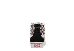 Vans Womens Filmore High Top Sneaker - Black -Deals Viva Stride Store US 01 401265 04