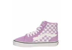 Vans Womens Filmore High Top Sneaker - Purple -Deals Viva Stride Store US 01 401284 03