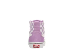 Vans Womens Filmore High Top Sneaker - Purple -Deals Viva Stride Store US 01 401284 04