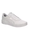 Puma Womens Carina 2.0 Sneaker - White
