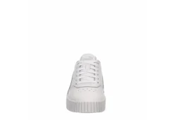Puma Womens Carina 2.0 Sneaker - White -Deals Viva Stride Store US 01 401301 02