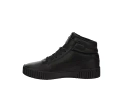 Puma Womens Carina 2.0 Mid Sneaker - Black -Deals Viva Stride Store US 01 401304 03