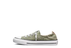 Converse Womens Chuck Taylor All Star Shoreline Sneaker - Olive -Deals Viva Stride Store US 01 401334 02