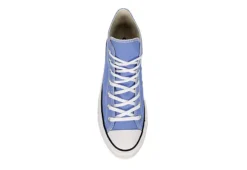 Converse Womens Chuck Taylor All Star High Top Platform Sneaker - Light Blue -Deals Viva Stride Store US 01 401339 05
