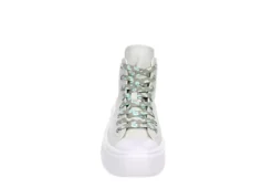 Converse Womens Chuck Taylor All Star Move High Top Sneaker - Bone 9 Converse Womens Chuck Taylor All Star Move High Top Sneaker - Bone -Deals Viva Stride Store US 01 401340 02