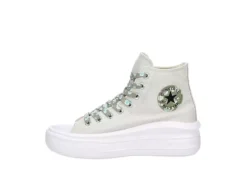 Converse Womens Chuck Taylor All Star Move High Top Sneaker - Bone 10 Converse Womens Chuck Taylor All Star Move High Top Sneaker - Bone -Deals Viva Stride Store US 01 401340 03