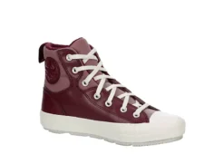 Converse Womens Chuck Taylor All Star Berkshire Boot - Burgundy