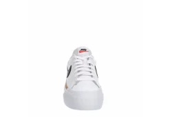 Nike Womens Court Legacy Lift Sneaker - White -Deals Viva Stride Store US 01 401377 02