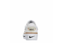 Nike Womens Court Legacy Lift Sneaker - White -Deals Viva Stride Store US 01 401377 04