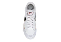 Nike Womens Court Legacy Lift Sneaker - White -Deals Viva Stride Store US 01 401377 05