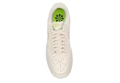 Nike Womens Court Vision Low Next Nature Sneaker - Off White 12 Nike Womens Court Vision Low Next Nature Sneaker - Off White -Deals Viva Stride Store US 01 401381 05