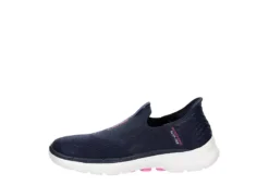 Skechers Womens Go Walk 6 Quick Fit Slip-ins Walking Shoe - Navy 10 Skechers Womens Go Walk 6 Quick Fit Slip-ins Walking Shoe - Navy -Deals Viva Stride Store US 01 401391 03
