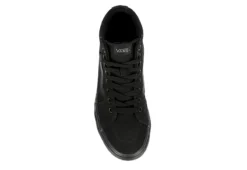 Vans Womens Filmore High Top Platform Sneaker - Black -Deals Viva Stride Store US 01 401394 05