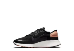 Nike Womens Reposto Sneaker - Black 9 Nike Womens Reposto Sneaker - Black -Deals Viva Stride Store US 01 401434 02