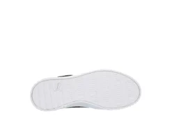 Puma Womens Carina 2.0 Chevron Mid Sneaker - Dark Grey -Deals Viva Stride Store US 01 401446 06