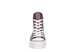 Converse Womens Chuck Taylor All Star High Top Platform Sneaker - Burgundy 9 Converse Womens Chuck Taylor All Star High Top Platform Sneaker - Burgundy -Deals Viva Stride Store US 01 401475 02