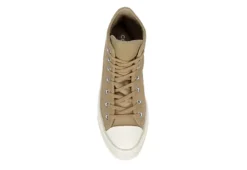 Converse Womens Chuck Taylor All Star High Top Platform Sneaker - Khaki -Deals Viva Stride Store US 01 401482 05