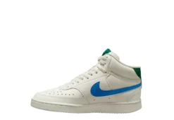 Nike Womens Court Vision Mid Sneaker - Bone 9 Nike Womens Court Vision Mid Sneaker - Bone -Deals Viva Stride Store US 01 401494 02