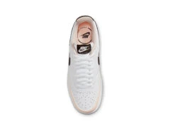 Nike Womens Court Vision Low Next Nature Sneaker - White -Deals Viva Stride Store US 01 401496 04
