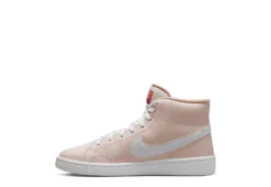 Nike Womens Court Royale 2 Mid Sneaker - Pale Pink 9 Nike Womens Court Royale 2 Mid Sneaker - Pale Pink -Deals Viva Stride Store US 01 401513 02