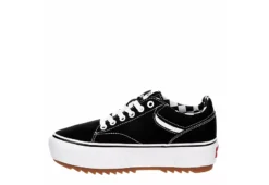 Vans Womens Seldan Platform Sneaker - Black 10 Vans Womens Seldan Platform Sneaker - Black -Deals Viva Stride Store US 01 401521 03